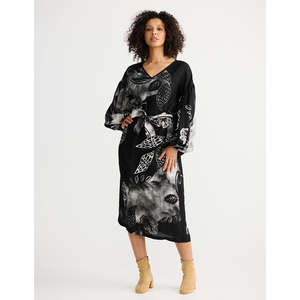 Apparel: Copenhagen Dress Sahara Bloom