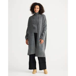 Apparel: Lucerne Cardi Charcoal