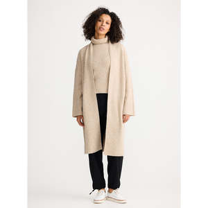 Apparel: Lucerne Cardi Oatmeal