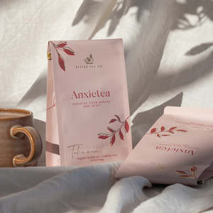 Pantry: Anxietea Compostable 60g Pouch