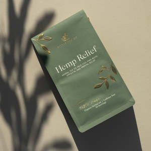 Pantry: Hemp Relief Compostable 60g Pouch