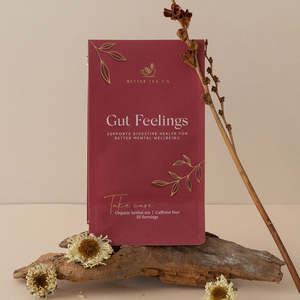 Pantry: Gut Feelings Compostable 60g Pouch