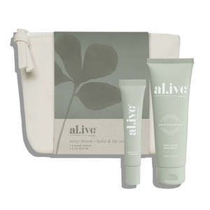 Bodycare: Hand & Lip Ivory Bloom Gift Set