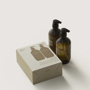 Bodycare: Pair Up Hand & Body Care Set