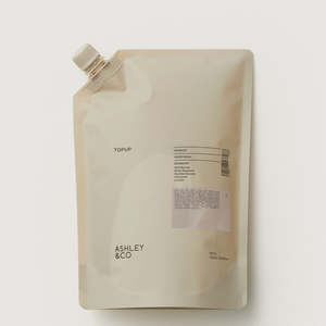 Bodycare: Washup All-Over Top Up Bonberry 1lt