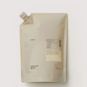 Bodycare: Wash Up All Over Top Up Tui & Kahili 1lt