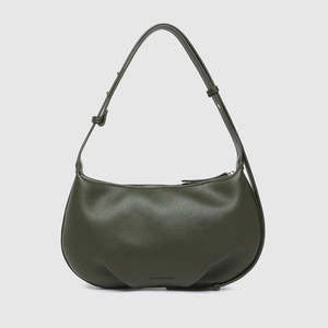 Bags Wallets: Olivia Shoulder Bag Olive