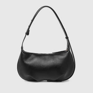 Bags Wallets: Olivia Shoulder Bag Black
