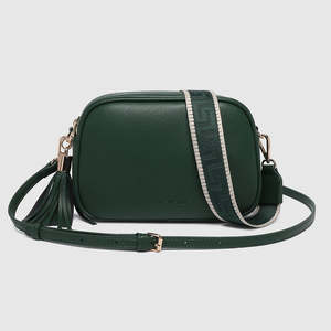 Jacinta Gia Crossbody Bag Forest