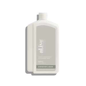 Cleaning: 1L Dish Wash Refill Lemon & Pomegranate
