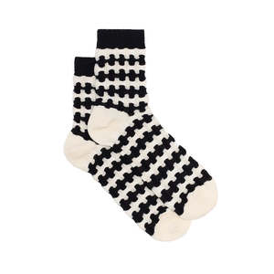 Footwear: Mono Wave Sock