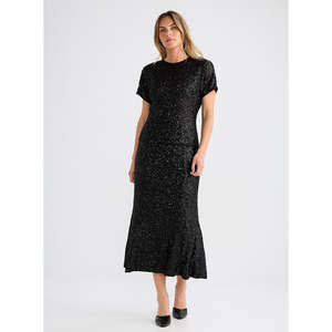 Holiday: Ritz Skirt Black
