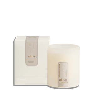 Bodycare: Candle Sea Cotton & Coconut