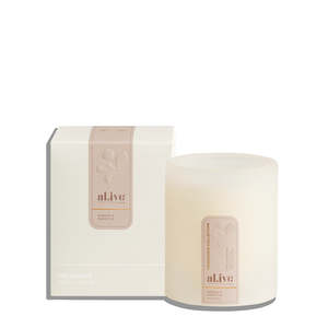 Bodycare: Candle Apricot & Sweet Fig