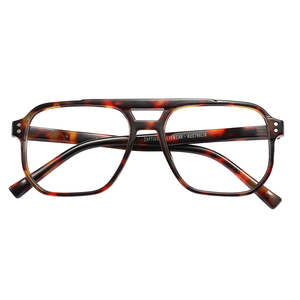 Jewellery: CS Eyewear Jordan Tortoise Shell