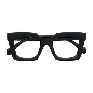 Jewellery: CS Eyewear Asher Black