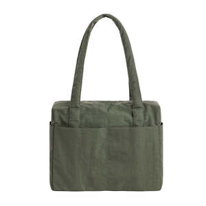 Bags Wallets: Baggu Small Cloud Carry-On Caper