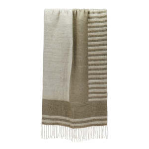 Homewares Living: Forest Throw Brown