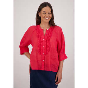 Tiffany Top Red