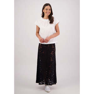 Skirts: Twinkle Skirt Black