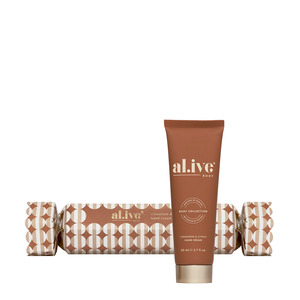 Bodycare: Holiday Hand Cream Cracker Cinnamon & Citrus