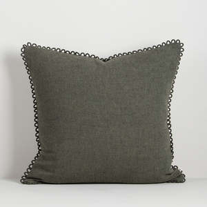 Homewares Living: Alden Sage Cushion