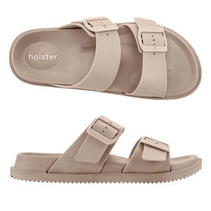 Footwear: Holster Soleseeker Beige