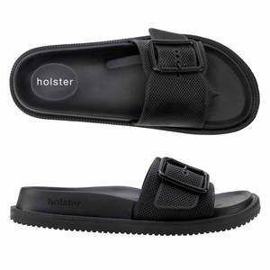 Footwear: Holster Laze Black