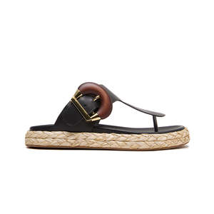 Footwear: Grazia Black