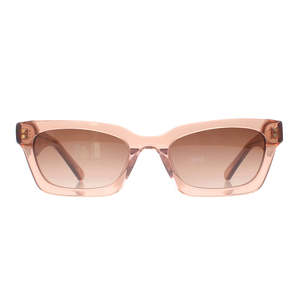 Sunglasses: Reality Ginsburg Champagne