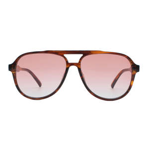 Sunglasses: Reality Farrah Bark Turtle