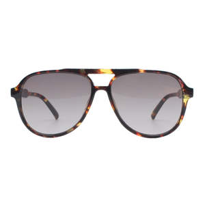 Sunglasses: Reality Farrah Amber Turtle Smoke