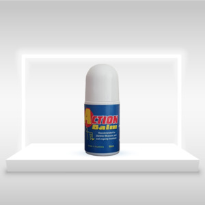 Action Balm Pain Relief Roll On Balm