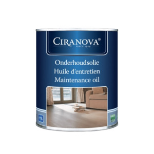 Products: Ciranova Maintenance Oil White