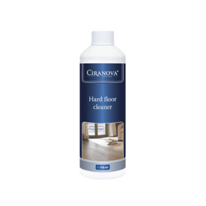 Ciranova Hard Floor Cleaner for Wood Flooring (750 ML)