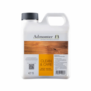 Products: Admonter Clean & Care // Wood Floor Cleaner Concentrate (1 Litre)