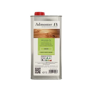 Admonter Maintenance Oil Natural