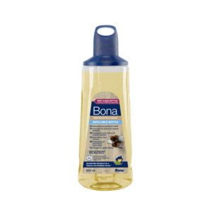 Bona Oiled Wood Floor Cleaner 850 ML Mop Refill