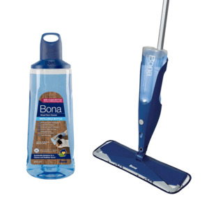 Bona Wood Floor Cleaner 850 ML Mop Refill