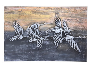 Frontpage: Ducks Migration