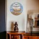 tunning Sailing Boat Wall Art