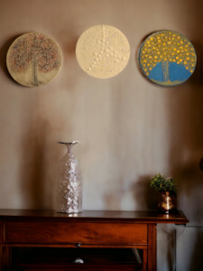 Frontpage: Stunning 3D Paintings - Unique Art Pieces for Any Room Decor