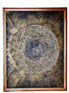 Frontpage: Universe Black Hole Art