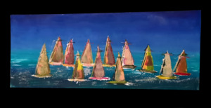 Recommended: Sailing boats