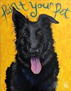 Products: Paint Your Pet - Art In Bloom Academy