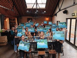 Products: Private Event - Card Payment - Art In Bloom Academy