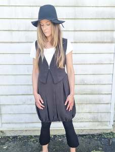 Business as Usual dress