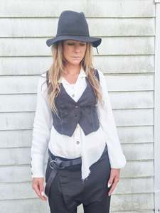 Summer Sale: Waste of Time Waistcoat
