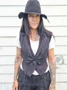 Short n Sweet Crop Jacket