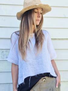 Summer Sale: Reap what you Sow Top